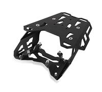 Rear Luggage Rack For Tenere 700 T7 For Rally T7 2019 2020 2021 2022 2023 Motorbike Rear Luggage Rack Carrier Top Luggage Holder Bracket Rear Luggage Shelf(Black)
