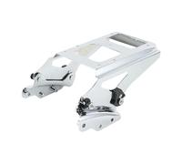 Rear Luggage Rack For Touring 09-13 Detachable Trunk Mount Rack W/Docking Hardware Kit Cargo Carrier