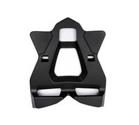 Rear Luggage Rack For Tracer 9 GT 2021 2022 2023 Motorcycle Rear Cargo Rear Luggage Rack Extended Shelf Bar Carrier Top Mount Bracket Plate Motorcycle Rear Rack(Silver)