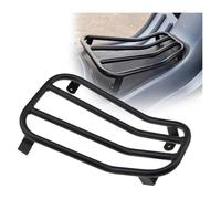 Rear Luggage Rack For Ves&pa For Sprint For Primavera 150 GTS300 Foot Pedal Rear Luggage Rack Bracket Holder Motorcycle(For 300 Black)