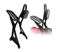 Rear Luggage Rack For Yamaha For Stryker 1300 XVS1300 XVS All Years Motorcycle Detachable Backrest Rear Seat Sissy Bar Passenger Luggage Rack