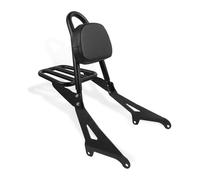 Rear Luggage Rack For Yamaha For Stryker XVS1300 XVS 1300 All Years Motorcycle Detachable Passenger Rear Sissy Bar Backrest With Luggage Rack