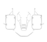 Rear Luggage Rack Holder Shelf For BMW R1300GS R 1300GS 2024 2025 Luggage Box Bracket Motorcycle Pannier Frame Top Case Rack(Silver One Set)