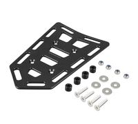Rear Luggage Rack Kit For Suzuki For RMZ RMZ RMX DRZ 250 400 450 Motorbike Rear Tail Storage Rack Motorcycle Rear Luggage