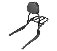 Rear Luggage Rack Motorcycle Detachable Backrest Sissy Bar Rear Luggage Rack For Suzuki For Volusia For Vl800 Vl400 2001-2011 For Boulevard C50 M50 2005-2011