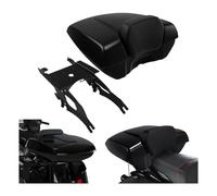 Rear Luggage Rack Motorcycle For Indian For Chieftain 2014 2015 2016 2017 2018 2019 2020 2021 2022 2023 Low Profile Pack Trunk Backrest Mount Rack(Multi-colored C)