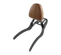 Rear Luggage Rack Motorcycle For Indian Scout Sixty ABS 100th 2015-2023 Passenger Backrest Sissy Bar With Detachable Luggage Rack 2-in-1(Black Bracket C)