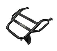 Rear Luggage Rack Motorcycle Rear Luggage Rack Bracket Support For Suzuki For DR650 DR650SE DR 650 650SE Motocross Cargo Holder Back Shelf Motorcycle Rack Luggage(Black)