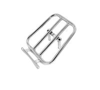Rear Luggage Rack Rear Luggage Rack Carrier Mount Backrest Motorcycle Shelf Holder Accessories For Lambretta G 350 G350 All Years