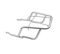 Rear Luggage Rack Silver Motorcycle Rear Luggage Rack Back Cargo Bracket For XT225 For Serow 225 1986-2007 Off-Road Motorcycle Rack Luggage