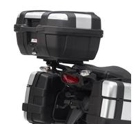 GIVI Top Case Carrier for Monokey Case, with E251 Plate for Kawasaki Versys 1000 (12-21)