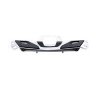 Rear Luggage Rear Trunk Luggage Rack W/LED Brake Light For Goldwing GL1800 2018 2019 2020 Motorcycle Chrome/Black Carrier Rack(Chrome and Clear)