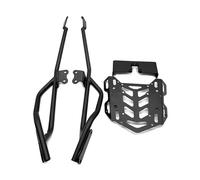 Rear Luggage Shelf For Kawasaki For Ninja250 For Ninja400 For Z250 For Z400 Motorcycle Rear Luggage Rack Cargo Holder Carrier Shelf Bracket Motorbike Luggage Racks