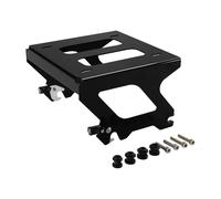 Rear Luggage Shelf For Low Rider El Diablo FXRST 2022 FXLR 2019 Sport Glide FLSB 2018-2023 Solo Luggage Mount Rack(Black)