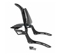 Rear Luggage Shelf For Rebel CM300 CM500 CM1100 For CMX300 For CMX500 For CMX1100 Motorcycle Rear Backrest With Luggage Rack Motorbike Luggage Racks(B)