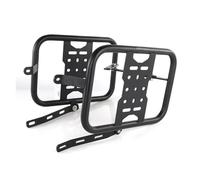 Rear Luggage Shelf For Royal For Enfield 650 For Interceptor For Continental GT Saddlebag Support Racks Pannier Racks Motorcycle Side SaddleBag Motorbike Luggage Racks