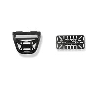 Rear Luggage Shelf For Scrambler 800 For Desert For Sled For Nightshift 2023-2025 Left Side Bag Bracket Right Side Trunk Bag Support Motorcycle Luggage Rack(Left And Panel)