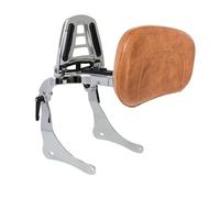 Rear Luggage Support Shelf Adjustable Folding Rider Driver Passenger Backrest Sissy Bar For For Vulcan S 650 EN650 VN650 2015-2025