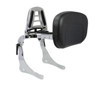 Rear Luggage Support Shelf Adjustable Folding Rider Driver Passenger Backrest Sissy Bar For For Vulcan S 650 EN650 VN650 2015-2025