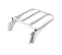 Rear Luggage Support Shelf Motorcycle Detachable Rear Backrest Luggage Bracket For Ha&rley Heritage For Softail For Dyna For Sportster XL 883 1200