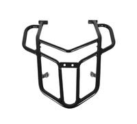 Rear Luggage Support Shelf Motorcycle Rear Seat Luggage Bracket With Handle Grip For CRF300L CRF 300 300L RALLY 2021 2022 2023 Shelf Mount Bracket