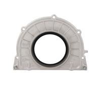 Rear Main Crankshaft Seal High Performance Engine Crankshaft Seal Leak Proof Durable Replacement for Saturn 3.6L Metal Rubber