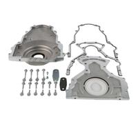 Rear Main Seal Kit Non-VVT Front Engine Timing Cover Compatible With GM LS2 LS3 Gen IV LSX