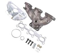 Rear Manifold Flange With Gasket Compatible With Murano Maxima