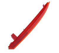 Rear Marker Reflector Compatible With Accord 2013 2014 2015 Red Rear Bumper Reflector Light Stop Lamp Lens Light Trim HO1184104 HO1185104