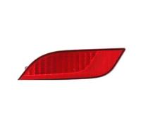 Rear Marker Reflector Compatible With Jeep For Compass 2017-2021 Left Right Rear Bumper Reflector Light Stop Lamp Lens Trim 55112679AA 55112678AA