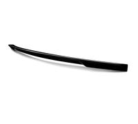 Rear Mid Wing Trunk Spoiler For Jeep Grand Cherokee SRT WK2 2013-2021 Gloss Black Exterior Styling Of the Car
