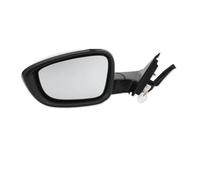 Rear Mirror Assembly For Accord 10th Generation 2018-2022 Side Door Mirror Rearview Lens Reflective Glass Manual Foldable Cover Complete Wing Mirrors(3pins l)