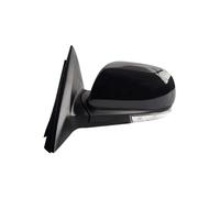 Rear Mirror Assembly For Chevy For Epica 2007-2013 Electric Folding Heating Turn Signal Mirror Assembly Car Rearview Assy Electric Wing Mirror(8 Wire L 1)