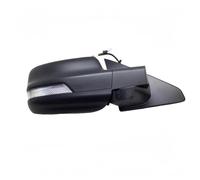 Rear Mirror Assembly For Dodge For Ram 1500 2500 3500 2013-2018 Power Folding Dual Lamps Heated Side Rearview Mirror Door Electric Wing Mirror(Right 1)