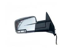 Rear Mirror Assembly For Dodge For Ram 1500 2500 3500 2013-2018 Power Folding Dual Lamps Heated Side Rearview Mirror Door Complete Wing Mirrors(Right 2)