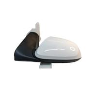 Rear Mirror Assembly For Hyundai I10 2020-2023 Electric Adjustable Heating Lens No Turn Signal Rearview Mirror Assembly Complete Wing Mirrors(Left 1)