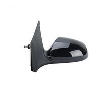 Rear Mirror Assembly For Hyundai I10 BA 2013-2020 Black Manual Folding Door Side Mirror Car Accessories Rearview Assembly Complete Wing Mirrors(1pc left)