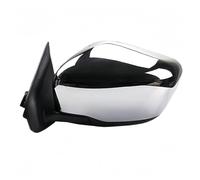 Rear Mirror Assembly For Nissan For NAVARA For Frontier NP300 2014-2018 Rearview Mirror Glass Heated Electric Side Wing Assembly Side Door Wing Mirror(Left 2)