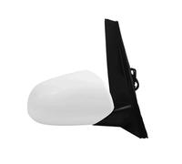 Rear Mirror Assembly For Odyssey RB1 2005-2008 Car With Heating Electric Lens Adjustment Rearview Mirror Assembly Complete Wing Mirrors(5 Wire R Wht)