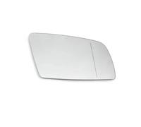 Rear Mirror Glass Compatible With For 5-Series E60 For Sedan 2003 2004 2005 2006 2007 2008 2009 2010 Rearview Mirror Wide Angle Right Left Side Heated Wing Mirror Glass(Right)