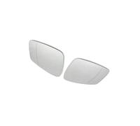 Rear Mirror Glass Compatible With For 7 Series F01 F02 F04 2007 2008 2009 2010 2011 2012 2013 2014 2015 Left Right Side Wing Mirror Glass Heated Rearview Mirror Lens(Pair)