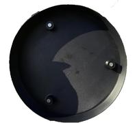 Rear Mirror Light Leak Cover, Compatible with Sky-Watcher Quattro 150P - Telescope Accessory for Blocking Stray Light, Improves Image Contrast, Snap-On Installation