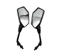 Rear Mirror Set Compatible With ODES 500cc 600cc 650cc 800cc | Fits ODES 1000cc RM 500/600/650/800; Part Numbers 13605140000 13605150000