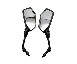 Rear Mirror Set Compatible With ODES 500cc 600cc 650cc 800cc | Fits ODES 1000cc RM 500/600/650/800; Part Numbers 13605140000 13605150000