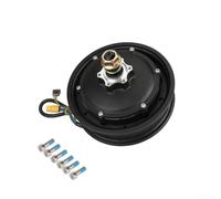 Rear Motor Replacement for Kukirin For G2 Master Electric Scooter Upgrade Your Ride with Efficient Power Delivery and Long Lasting Materials
