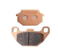 Rear Motorcycle Brake Pads For 50 DXR200 DXR 200 DRD Racing SM 2011-2012 Disc pastillas de freno