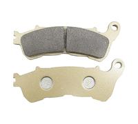 rear motorcycle brake pads Front Rear Brake Pads NSS250 for Forza Z EX ABS X NSS300 AD Non A SH300i for model FES125 FES150 SWING(Front 1 pair)