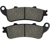 rear motorcycle brake pads Motorbike Brake Pads For CBR1100XX For Blackbird XL1000 CB 1100 SF X11 XL 1000(1pair)