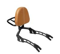 Rear Motorcycle Luggage Rack For Indian For Scout 2015-2023 For Scout Sixty ABS 2016-2023 Motorcycle Passenger Rear Detachable Backrest Sissy Bar With Luggage(8)