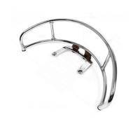 Rear Motorcycle Luggage Rack Motorcycle for seat armrest for indian Chief Dark Horse for classic for springfield 2014-2023(2 stripes)